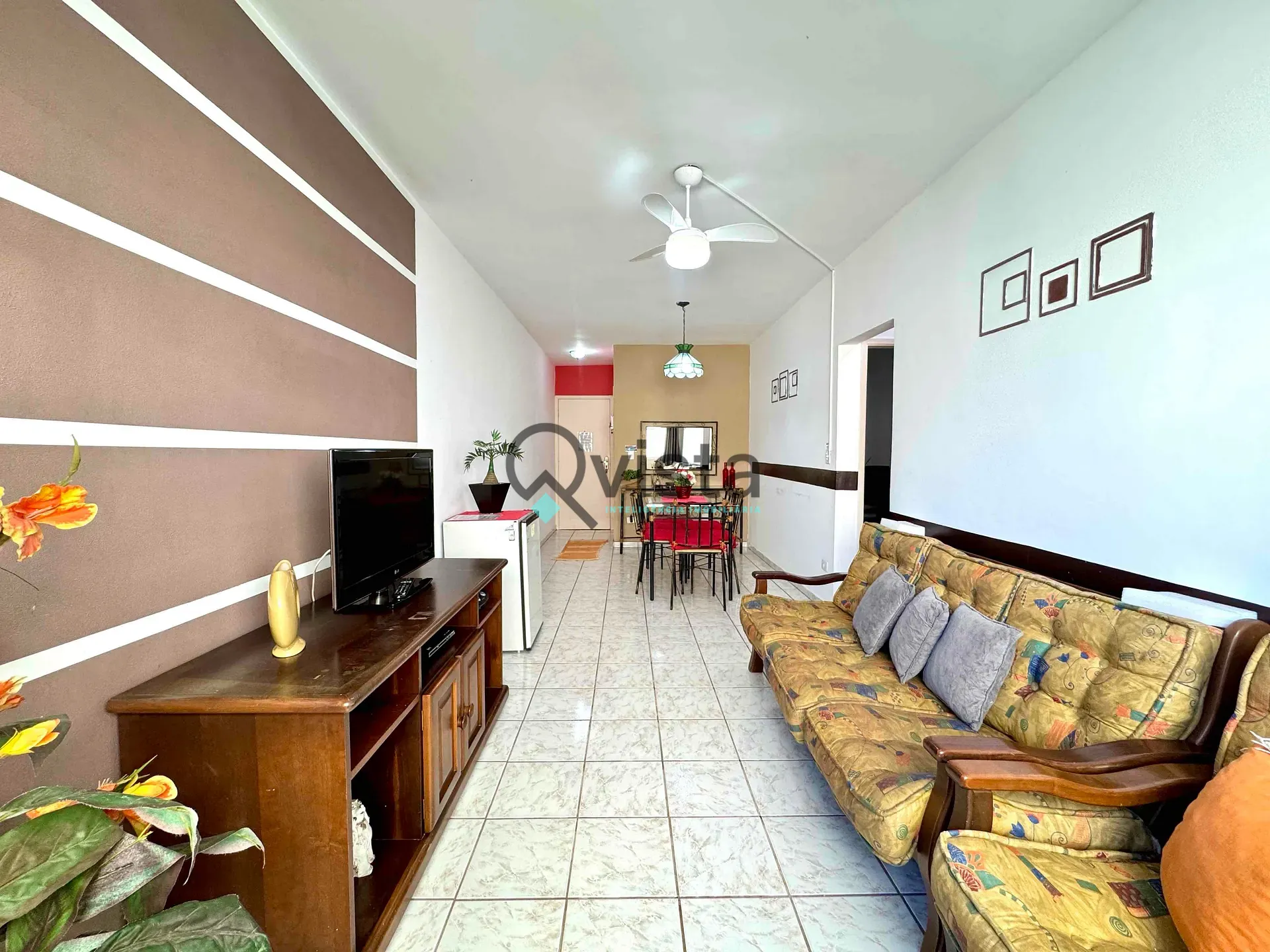 Apartamento, 2 quartos, 100 m² - Foto 2