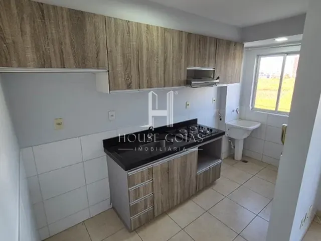 Apartamento com 49m² 2 quartos e 1 banheiro, à venda, no bairro Parque Oeste Industrial em Goiânia
