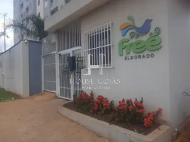 Apartamento com 49m² 2 quartos e 1 banheiro, à venda, no bairro Parque Oeste Industrial em Goiânia