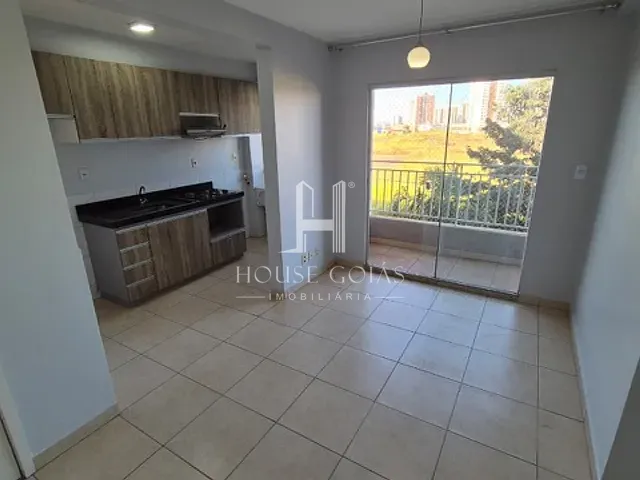 Apartamento com 49m² 2 quartos e 1 banheiro, à venda, no bairro Parque Oeste Industrial em Goiânia