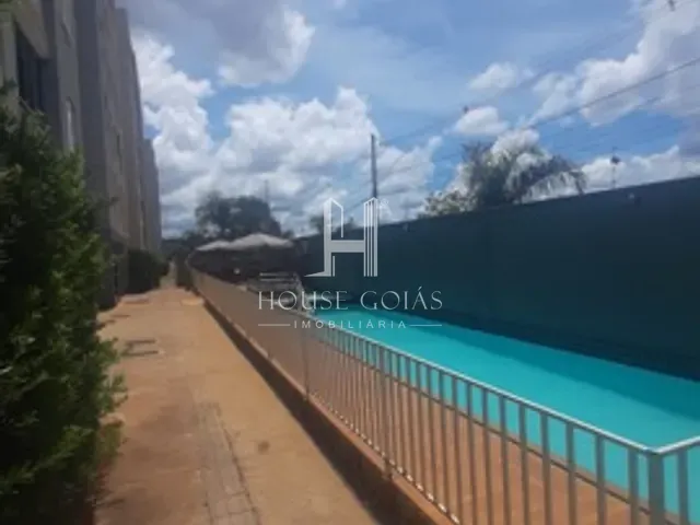 Apartamento com 49m² 2 quartos e 1 banheiro, à venda, no bairro Parque Oeste Industrial em Goiânia
