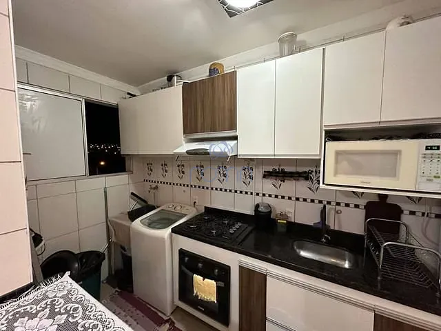 Apartamento com 45m² 2 quartos e 1 banheiro, à venda, no bairro Residencial Macedo Teles I em São José do Rio Preto