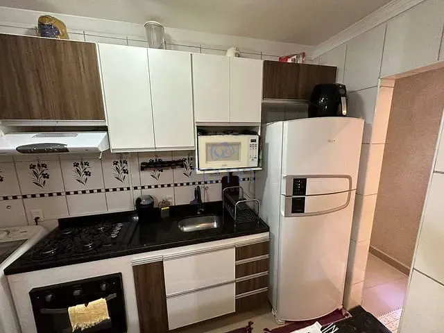 Apartamento com 45m² 2 quartos e 1 banheiro, à venda, no bairro Residencial Macedo Teles I em São José do Rio Preto