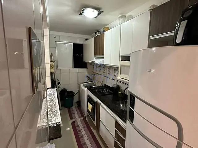 Apartamento com 45m² 2 quartos e 1 banheiro, à venda, no bairro Residencial Macedo Teles I em São José do Rio Preto