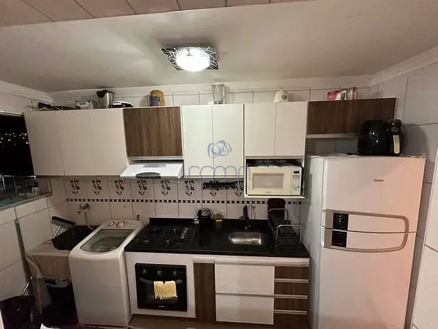 Apartamento com 45m² 2 quartos e 1 banheiro, à venda, no bairro Residencial Macedo Teles I em São José do Rio Preto