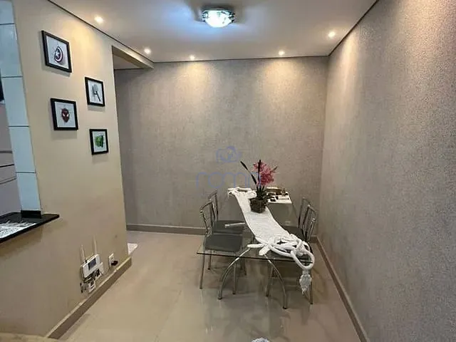 Apartamento com 45m² 2 quartos e 1 banheiro, à venda, no bairro Residencial Macedo Teles I em São José do Rio Preto