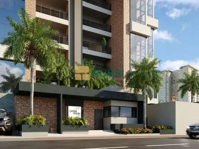 Apartamento 3 quartos e 2 banheiros, à venda, no bairro Condomínio Centro Empresarial Taquari em São José dos Campos