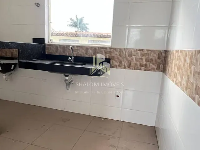 Apartamento 2 quartos e 1 banheiro, à venda, no bairro Parque Xangri-Lá em Contagem