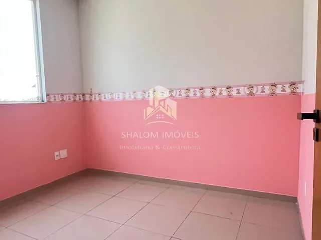 Apartamento 2 quartos e 1 banheiro, à venda, no bairro Parque Xangri-Lá em Contagem