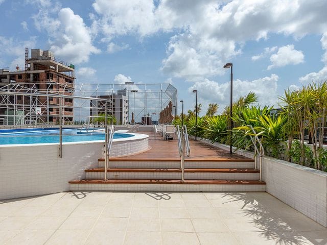 Apartamento 3 quartos e 1 banheiro, à venda, no bairro Aeroclube em João Pessoa