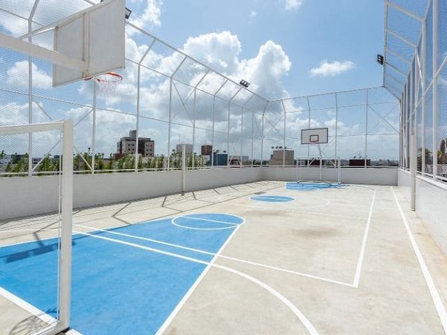 Apartamento 3 quartos e 1 banheiro, à venda, no bairro Aeroclube em João Pessoa