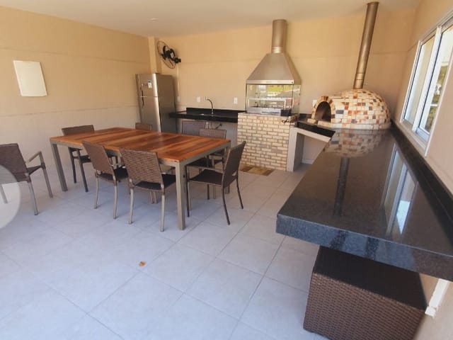 Apartamento com 75m² 2 quartos e 3 banheiros, à venda, no bairro Recreio dos Bandeirantes em Rio de Janeiro