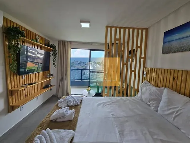 Apartamento 1 quarto e 1 banheiro, à venda, no bairro Merepe em Ipojuca
