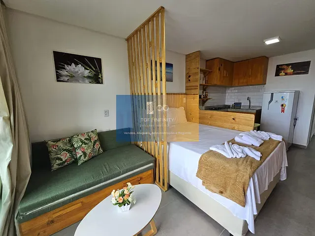 Apartamento 1 quarto e 1 banheiro, à venda, no bairro Merepe em Ipojuca