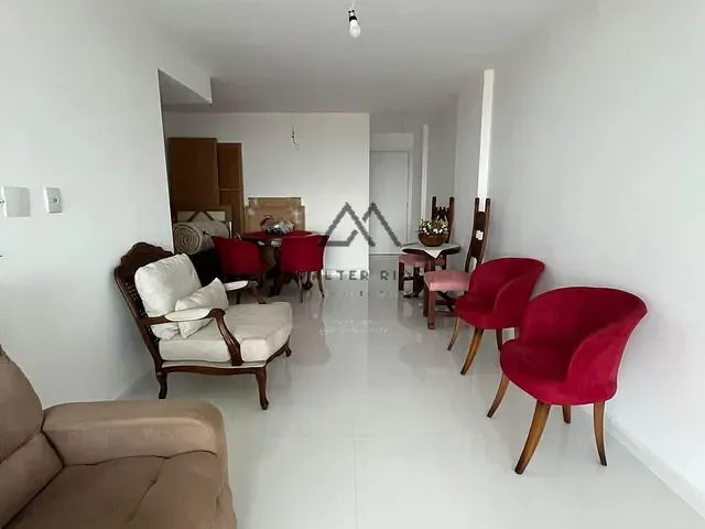 Apartamento 3 quartos e 4 banheiros, à venda, no bairro Nossa Senhora da Vitória em Ilhéus