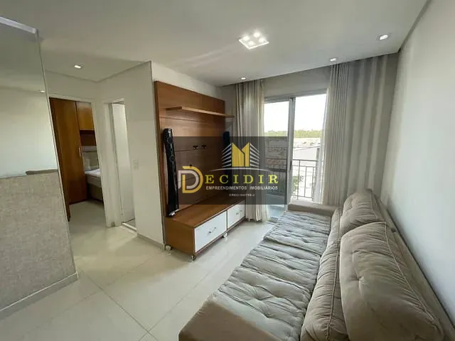 Apartamento com 50m² 2 quartos e 2 banheiros, à venda, no bairro Jardim Independência em São Paulo