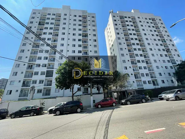 Apartamento com 50m² 2 quartos e 2 banheiros, à venda, no bairro Jardim Independência em São Paulo
