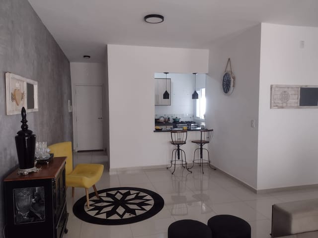 Apartamento com 168m² 3 quartos e 3 banheiros, à venda, no bairro Jardim Nova São João em São João da Boa Vista