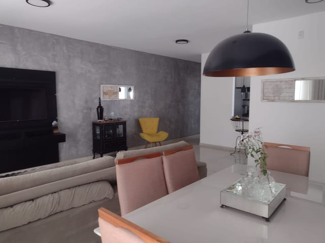 Apartamento com 168m² 3 quartos e 3 banheiros, à venda, no bairro Jardim Nova São João em São João da Boa Vista