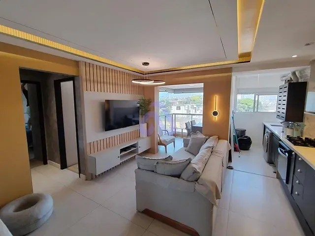 Apartamento com 59m² 2 quartos e 2 banheiros, à venda, no bairro Vila Ema em São Paulo