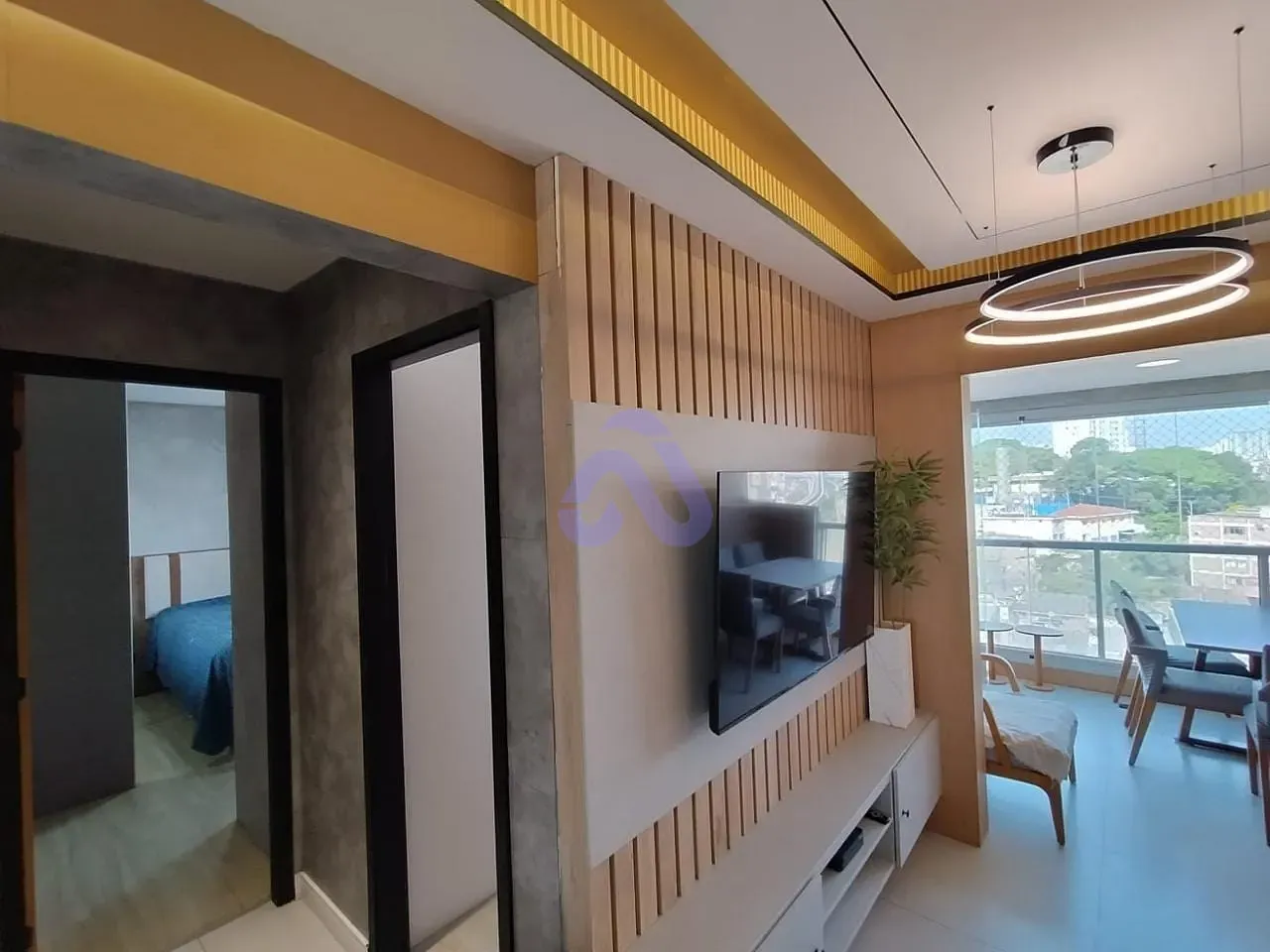 Apartamento, 2 quartos, 59 m² - Foto 7