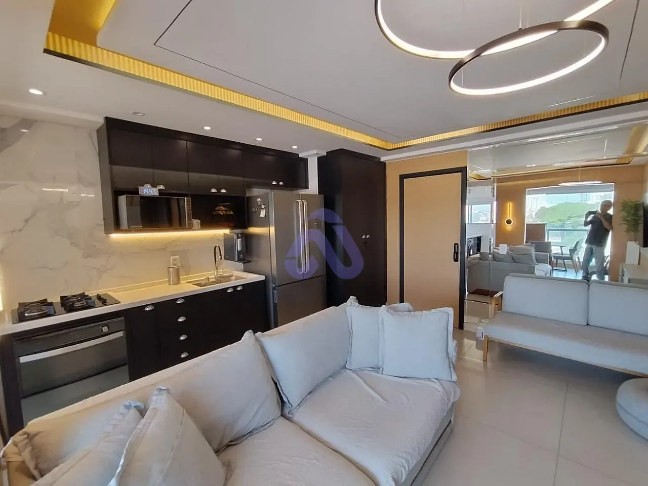 Apartamento, 2 quartos, 59 m² - Foto 5