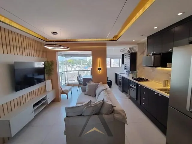 Apartamento com 59m² 2 quartos e 2 banheiros, à venda, no bairro Vila Ema em São Paulo