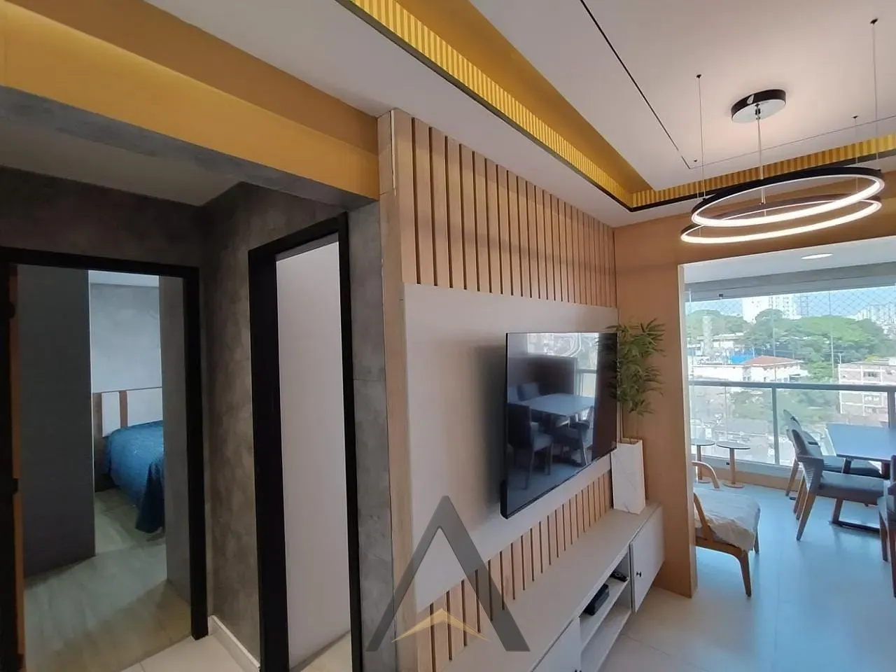 Apartamento, 2 quartos, 59 m² - Foto 7