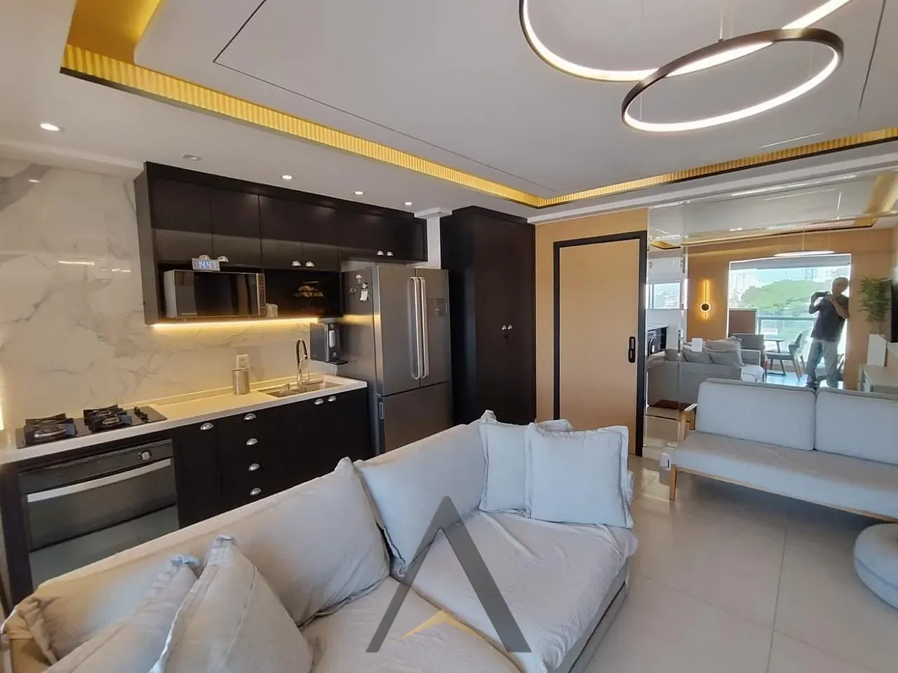 Apartamento, 2 quartos, 59 m² - Foto 5