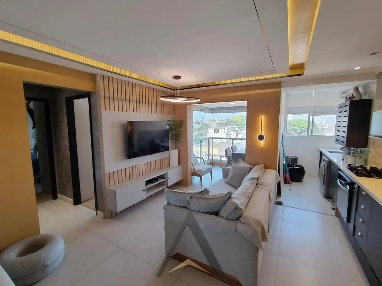 Apartamento, 2 quartos, 59 m² - Foto 4