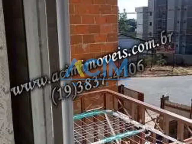 Apartamento 2 quartos e 1 banheiro, à venda, no bairro Parque Dos Ipês em Jaguariúna