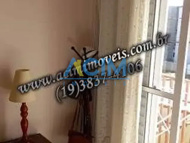 Apartamento 2 quartos e 1 banheiro, à venda, no bairro Parque Dos Ipês em Jaguariúna