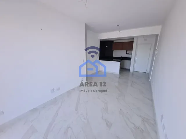 Apartamento com 75m² 2 quartos e 1 banheiro, à venda, no bairro Indaiá em Caraguatatuba