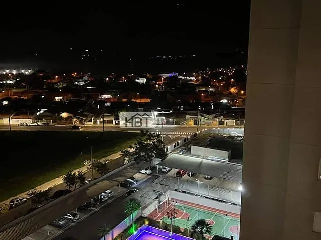 Apartamento 3 quartos e 2 banheiros, à venda, no bairro Residencial Parque Granja Cecília B em Bauru