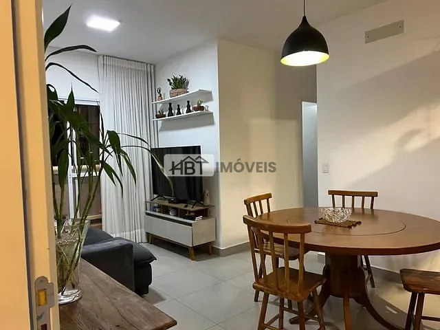 Apartamento 3 quartos e 2 banheiros, à venda, no bairro Residencial Parque Granja Cecília B em Bauru
