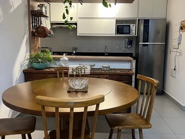 Apartamento 3 quartos e 2 banheiros, à venda, no bairro Residencial Parque Granja Cecília B em Bauru