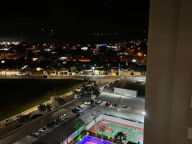 Apartamento 3 quartos e 2 banheiros, à venda, no bairro Residencial Parque Granja Cecília B em Bauru