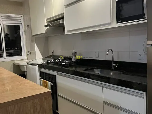 Apartamento 3 quartos e 2 banheiros, à venda, no bairro Residencial Parque Granja Cecília B em Bauru
