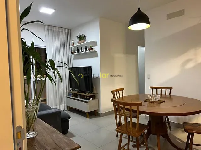 Apartamento 3 quartos e 2 banheiros, à venda, no bairro Residencial Parque Granja Cecília B em Bauru