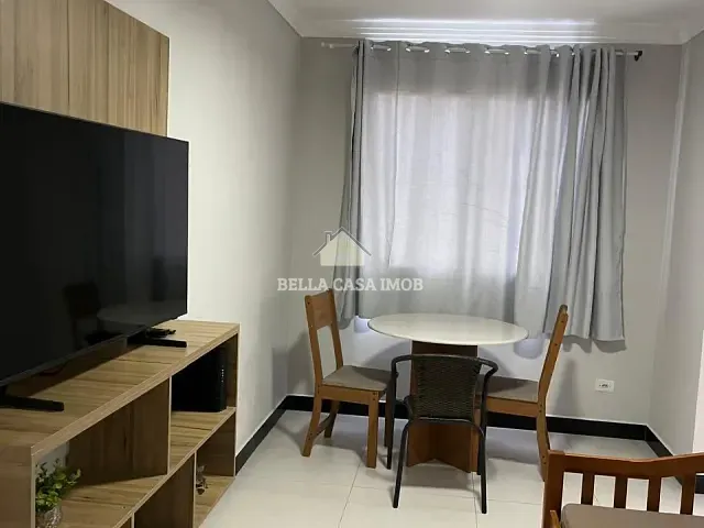 Apartamento com 47m² 2 quartos e 1 banheiro, à venda, no bairro Vossoroca em Votorantim