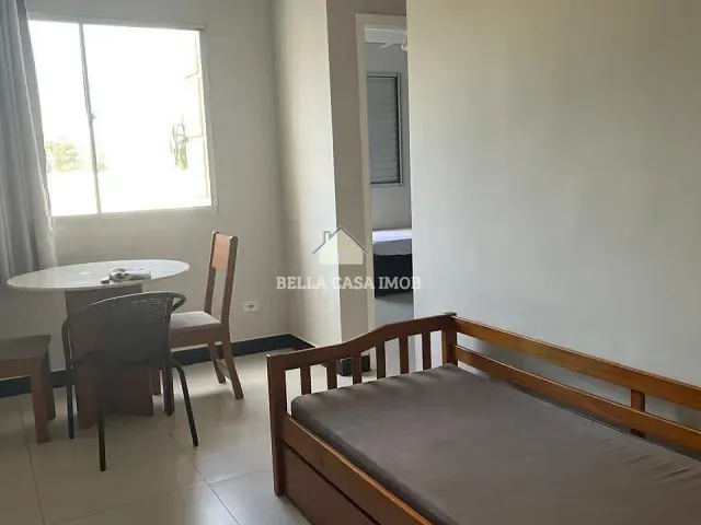 Apartamento com 47m² 2 quartos e 1 banheiro, à venda, no bairro Vossoroca em Votorantim