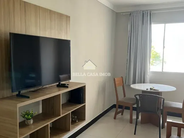 Apartamento com 47m² 2 quartos e 1 banheiro, à venda, no bairro Vossoroca em Votorantim