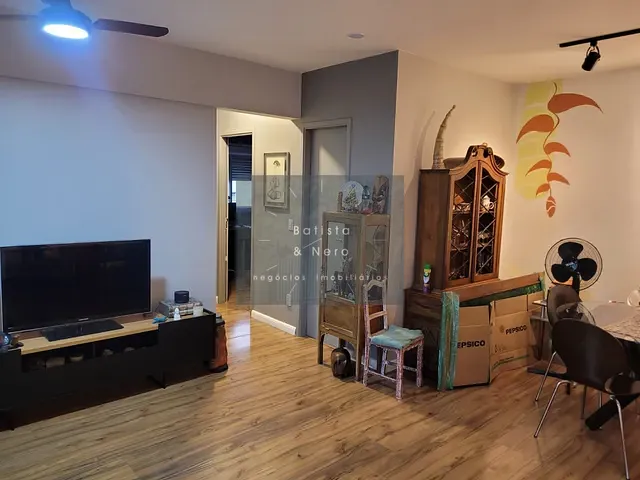Apartamento com 87m² 2 quartos e 3 banheiros, à venda, no bairro Vila Andrade em São Paulo