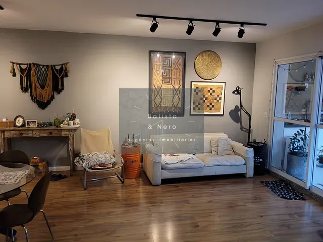 Apartamento com 87m² 2 quartos e 3 banheiros, à venda, no bairro Vila Andrade em São Paulo
