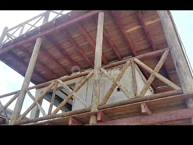 Apartamento 2 quartos e 2 banheiros, à venda, no bairro BARRINHA em Cajueiro da Praia