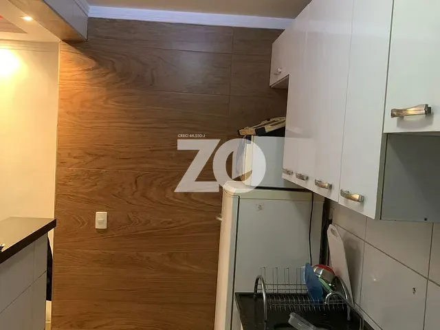 Apartamento 2 quartos e 1 banheiro, à venda, no bairro Vila Pacífico em Bauru