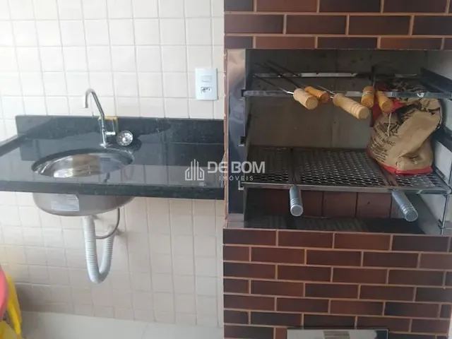 Apartamento com 101m² 2 quartos e 1 banheiro, à venda, no bairro Jardim Cascatinha em Poços de Caldas