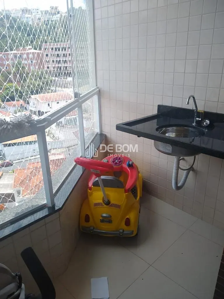 Apartamento, 2 quartos, 77 m² - Foto 6