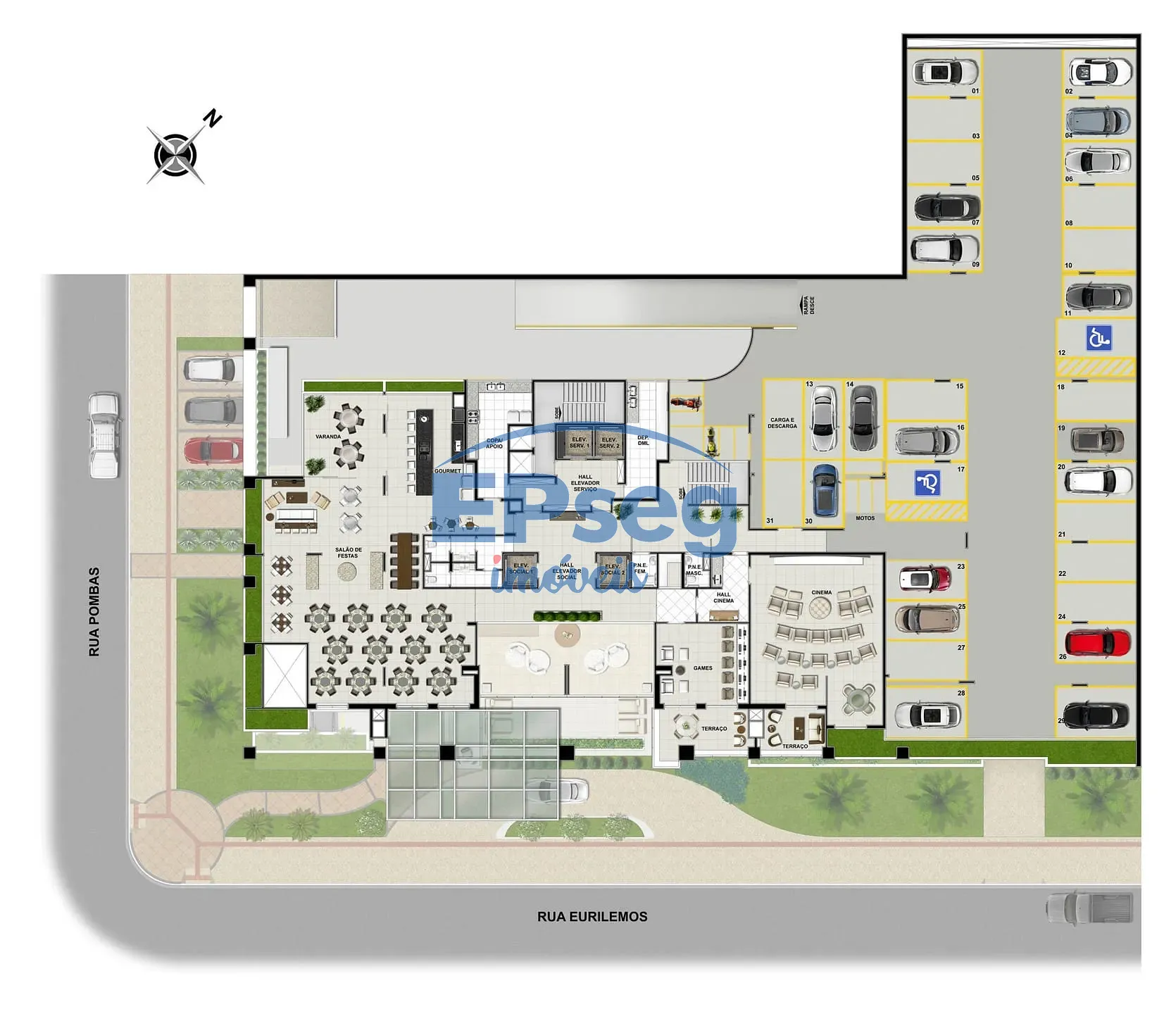Apartamento, 4 quartos, 367 m² - Foto 5