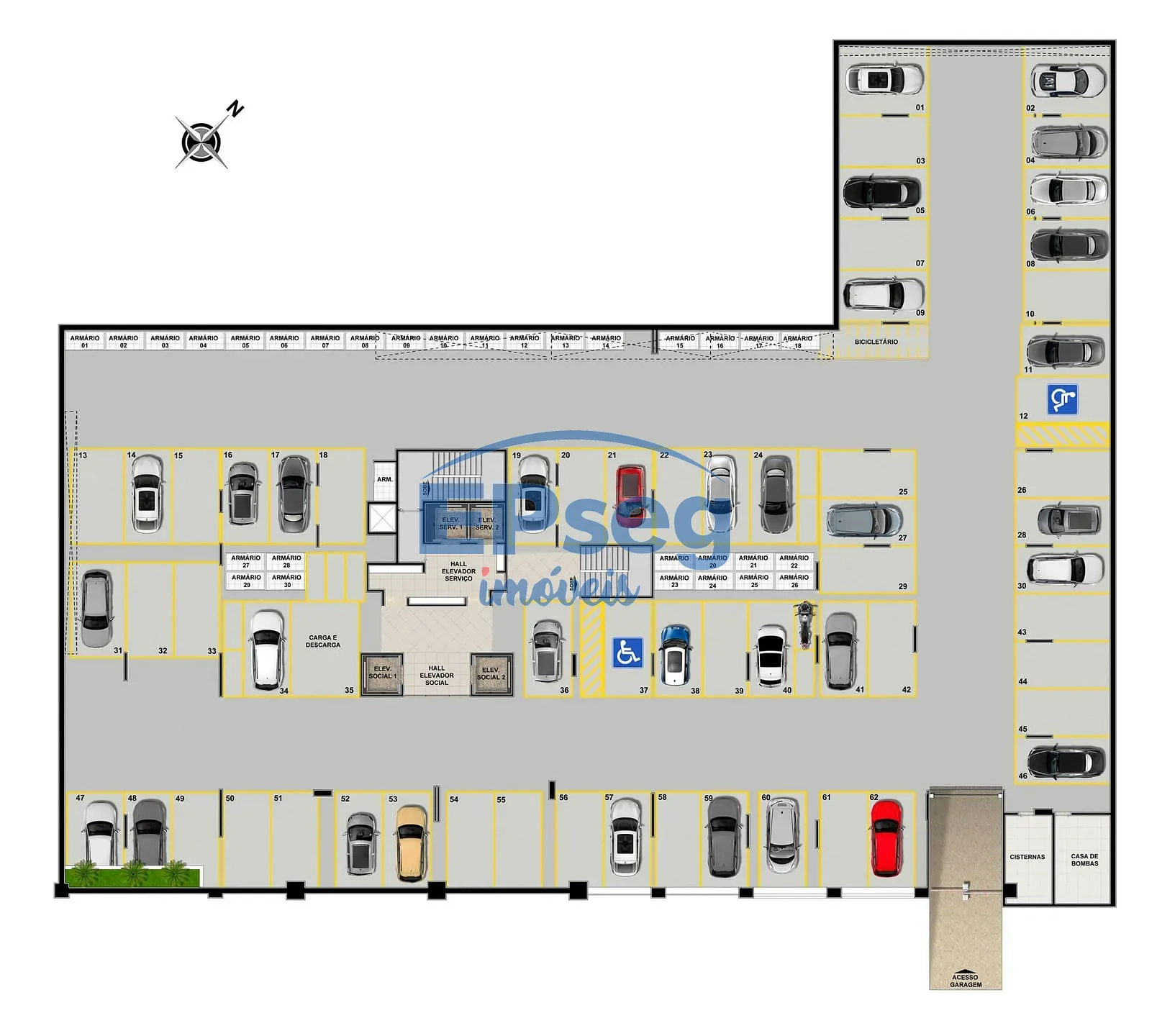 Apartamento, 4 quartos, 367 m² - Foto 3